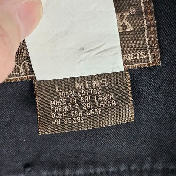 Lynch Trebark Superflauge Camouflage Shirt Mens L Hunting Shooting - Picture 8 of 9